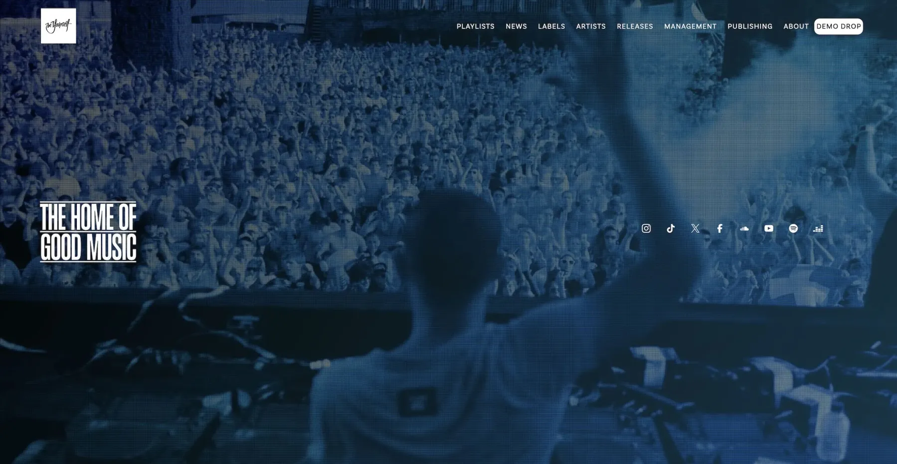 Be Yourself Music, beeld 1 uit het project