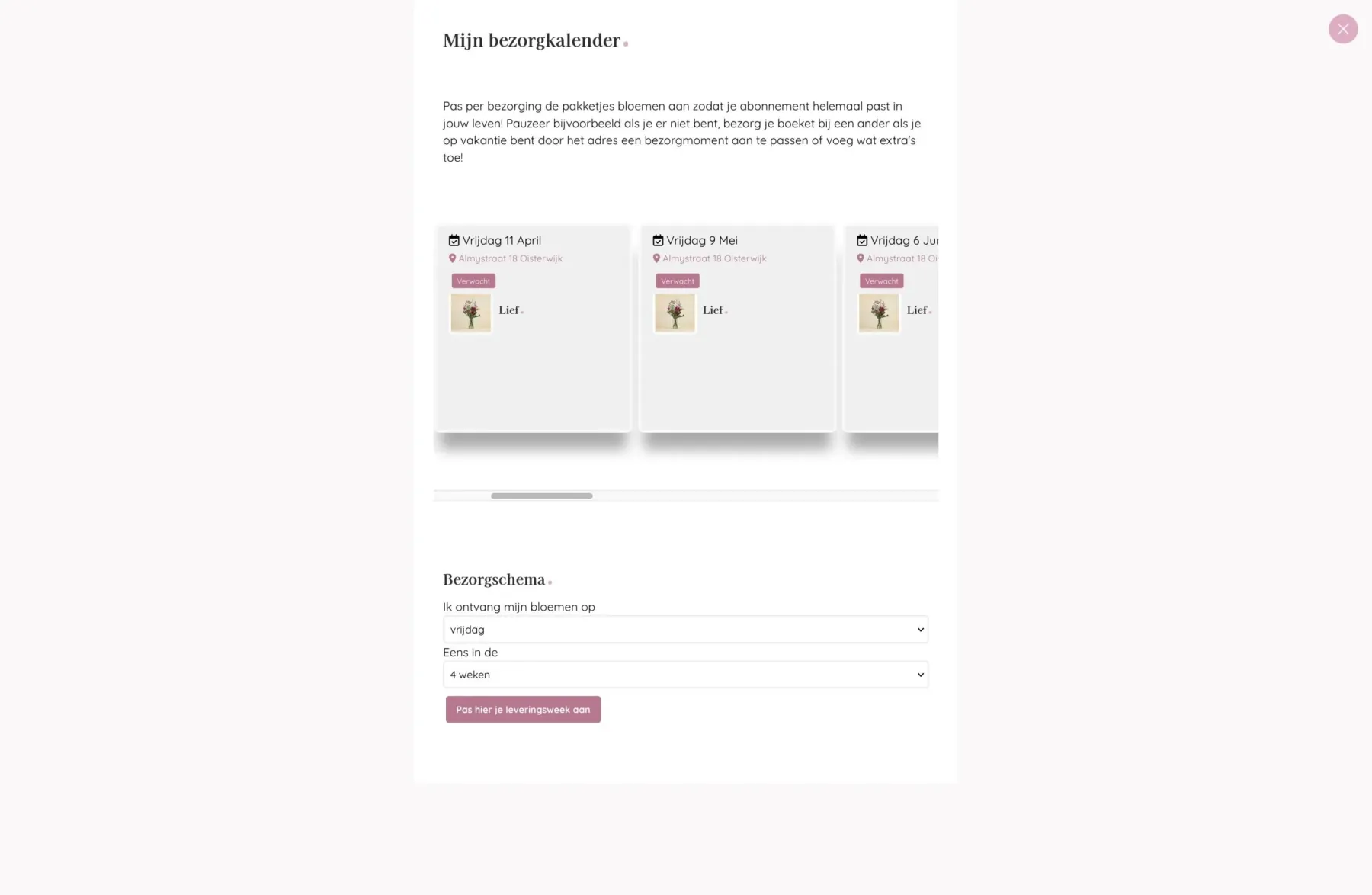Bloemen van de teler, beeld 3 uit het project