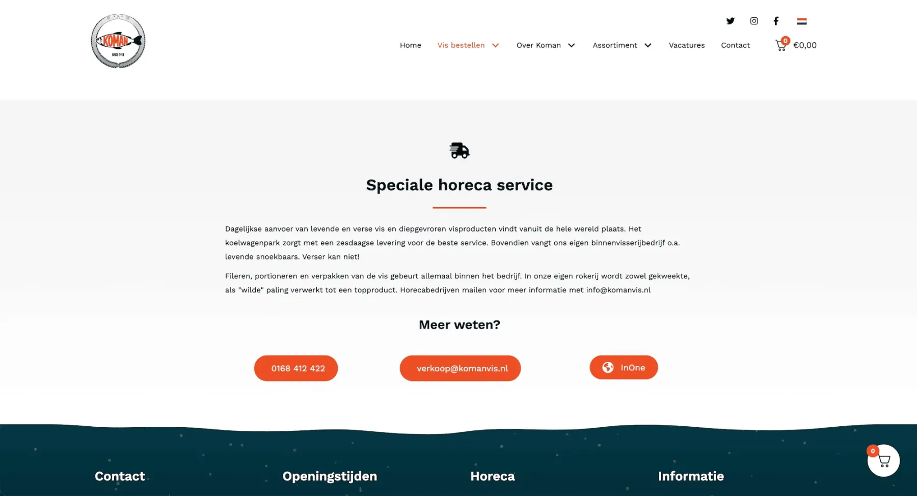 Komanvis, beeld 2 uit het project