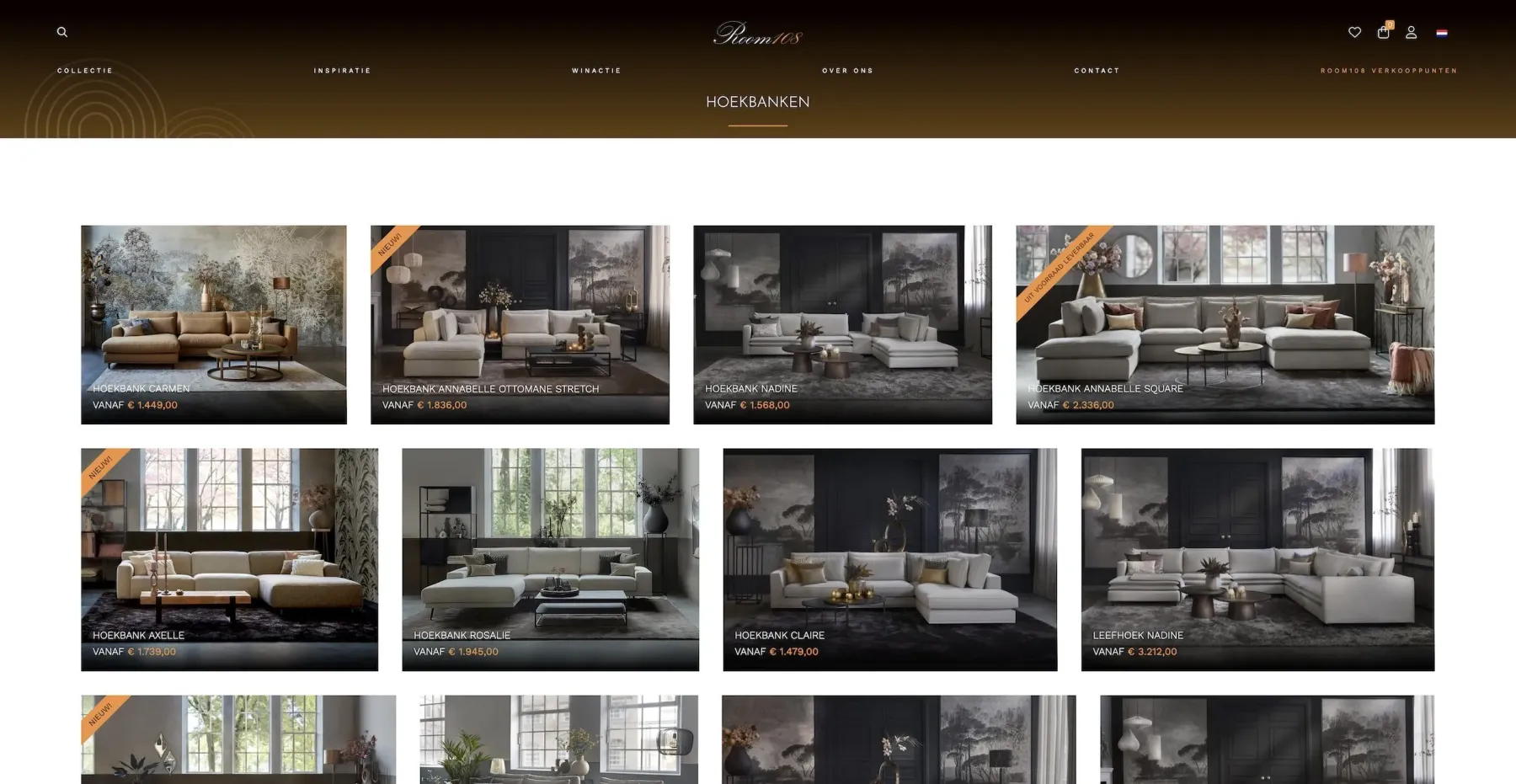 Room108, beeld 2 uit het project