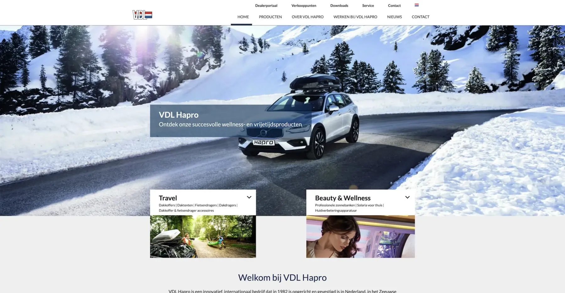 VDL Hapro, beeld 1 uit het project
