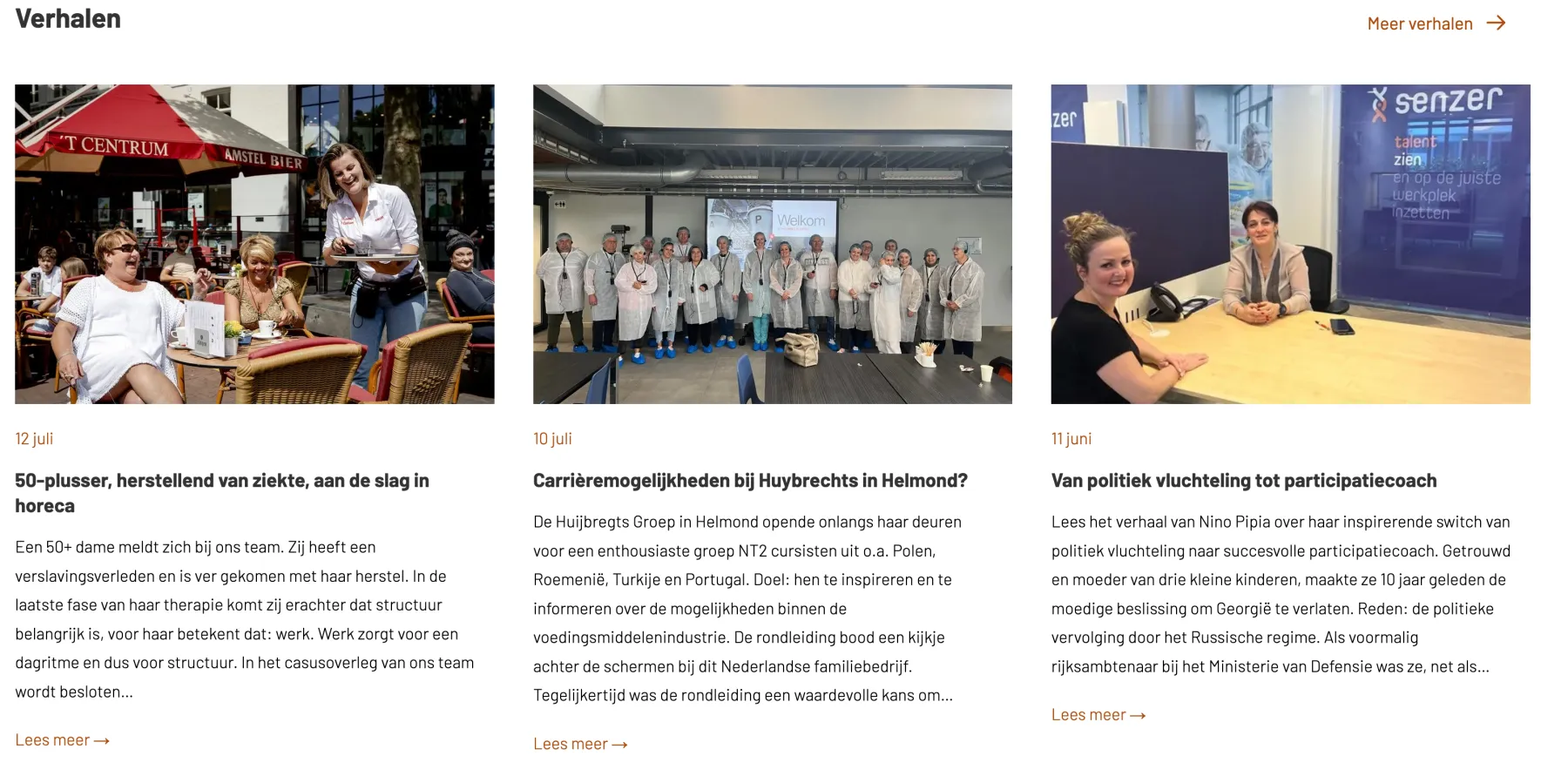 Werkcentrum Helmond-De Peel, beeld 2 uit het project