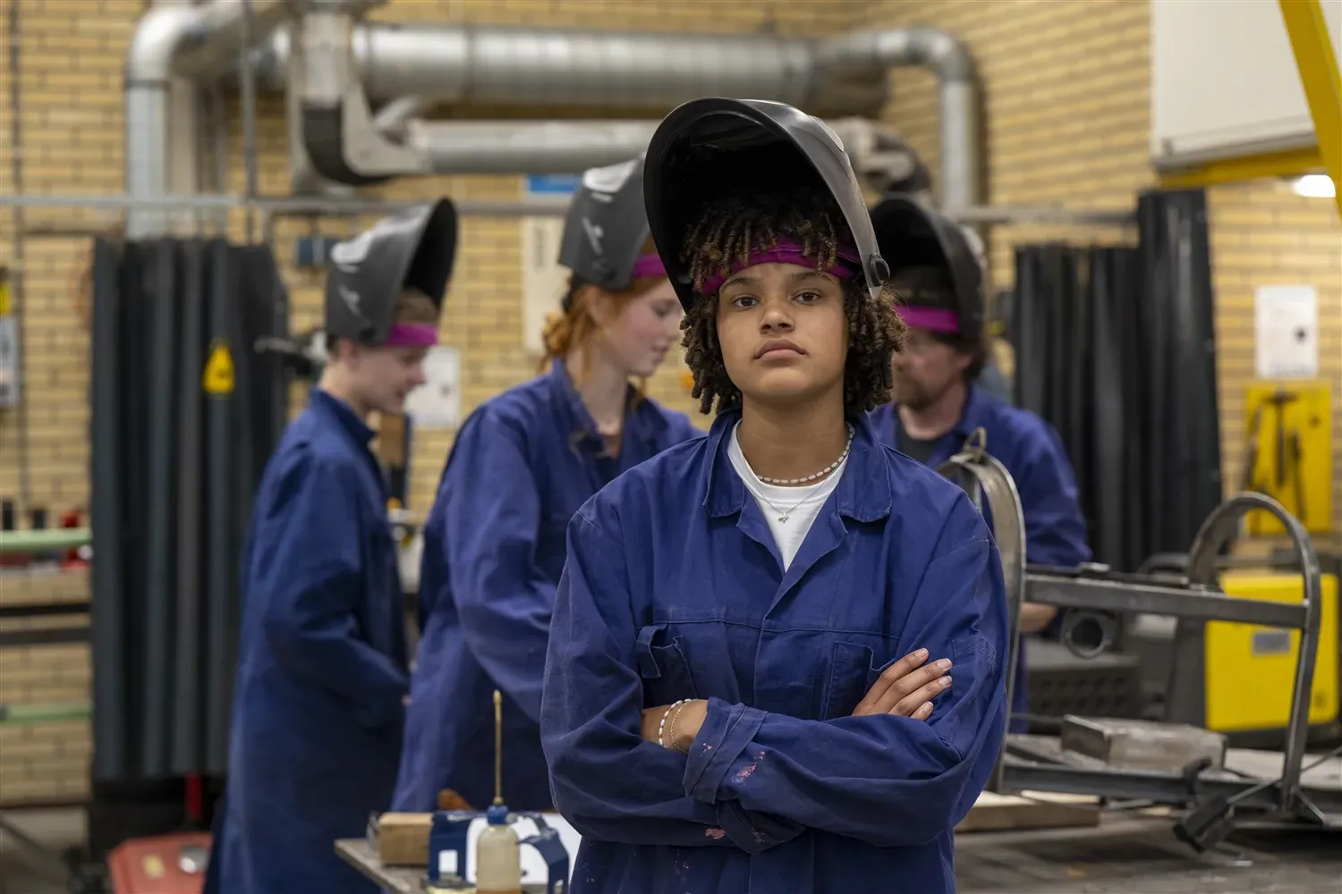 Beeld bij de case Website voor werkcentrum Helmond-De Peel