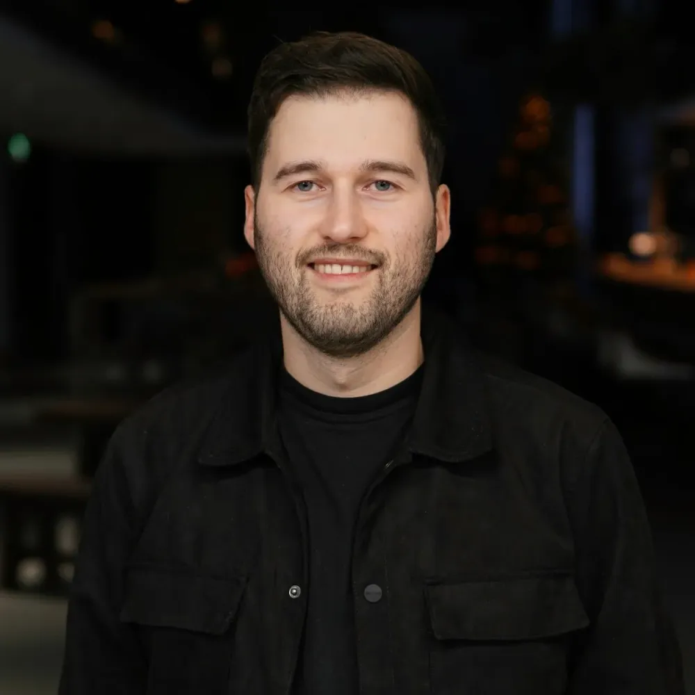 Portret van Jaimy, techniek / strategie